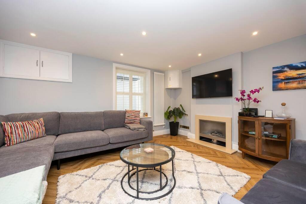 Host & Stay - Brighton Laines House Ngoại thất bức ảnh